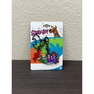 Scooby-Doo Hex Girls Multi Charm Keychain